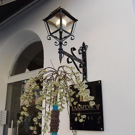 Atel Hotel Lasserhof Salzburg Buitenkant foto