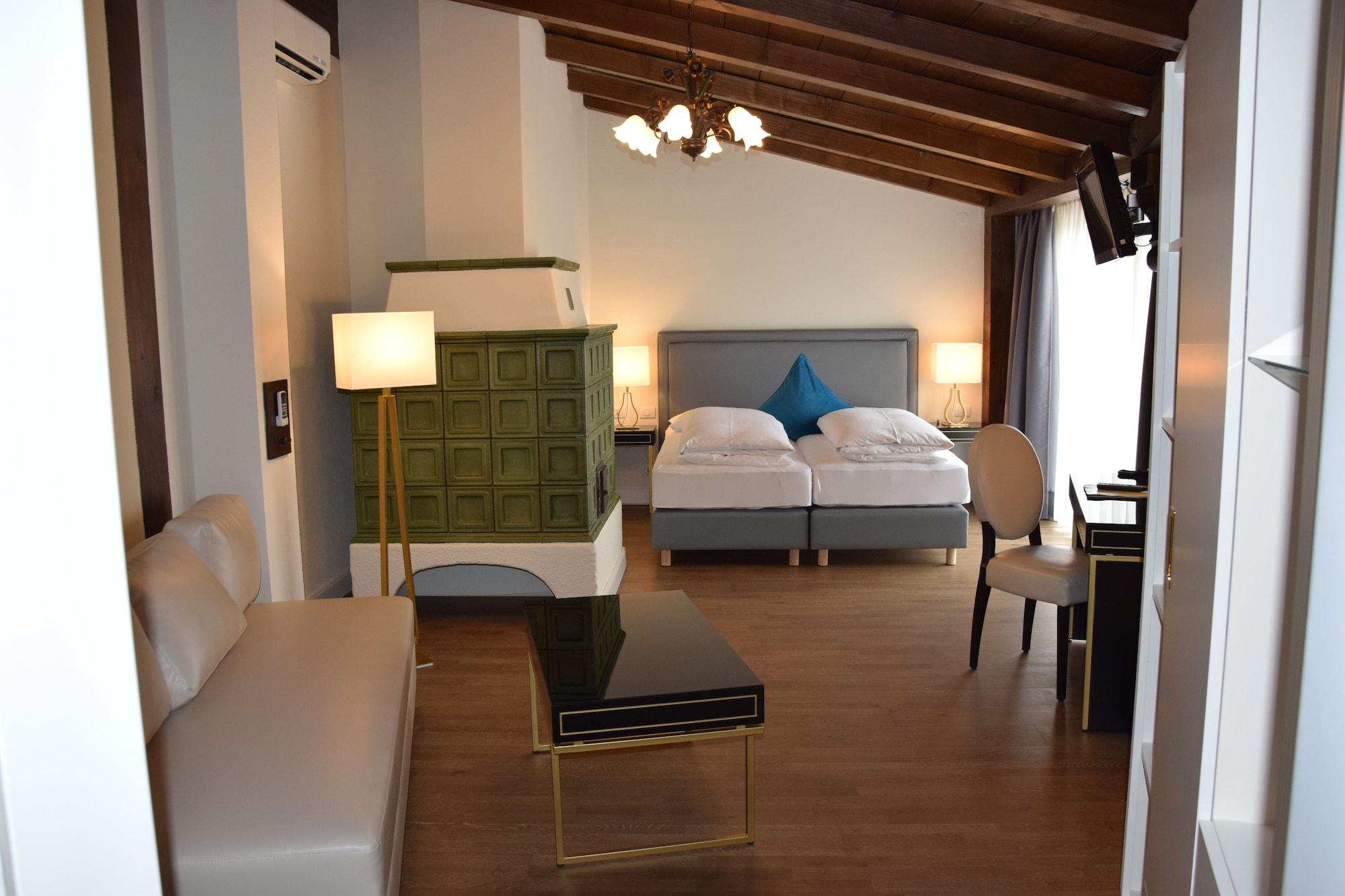 Atel Hotel Lasserhof Salzburg Buitenkant foto