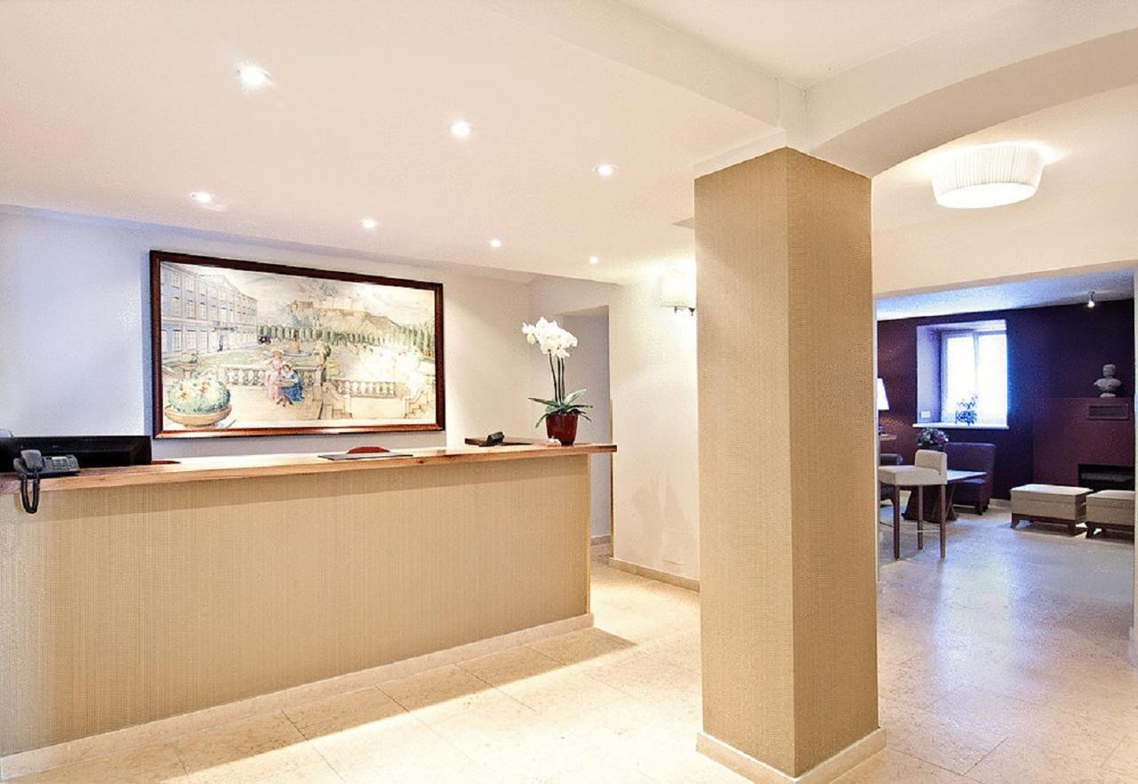 Atel Hotel Lasserhof Salzburg Interieur foto