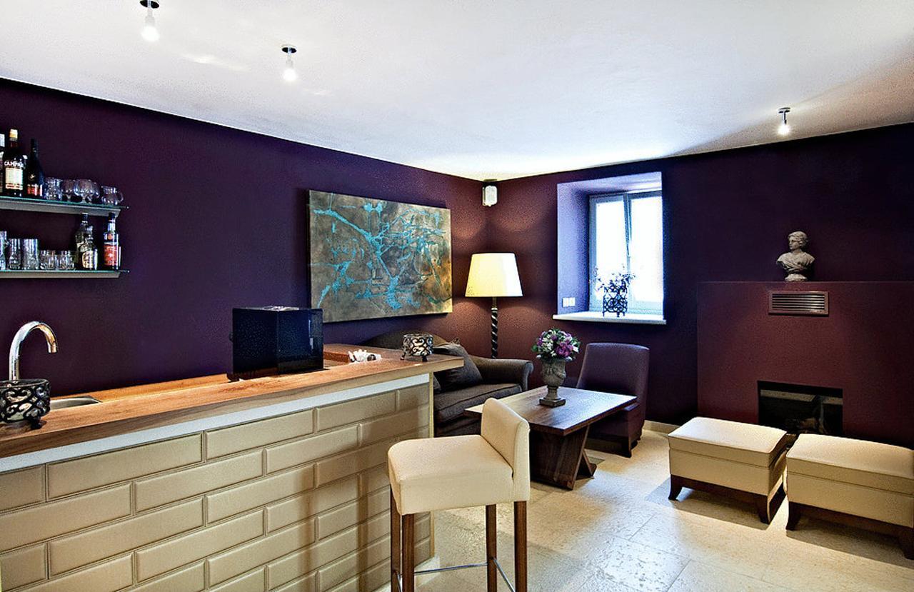 Atel Hotel Lasserhof Salzburg Interieur foto