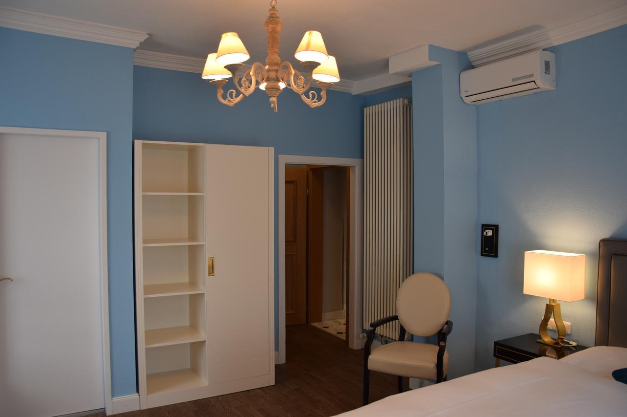 Atel Hotel Lasserhof Salzburg Buitenkant foto