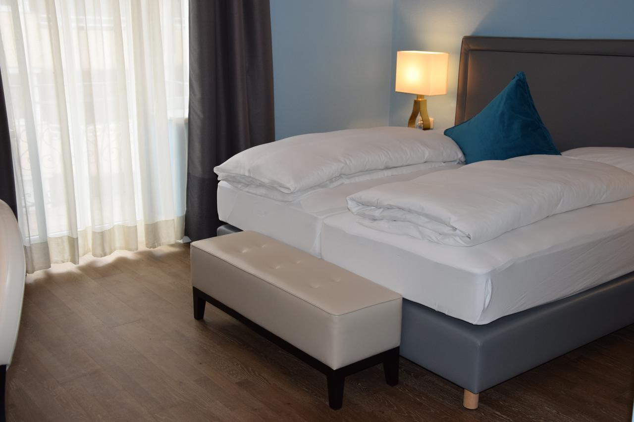 Atel Hotel Lasserhof Salzburg Buitenkant foto
