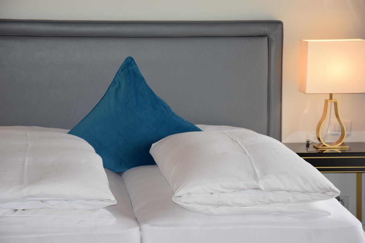 Atel Hotel Lasserhof Salzburg Buitenkant foto