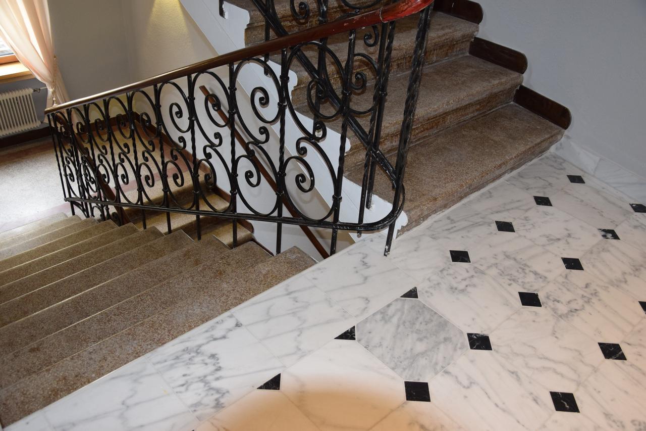 Atel Hotel Lasserhof Salzburg Buitenkant foto